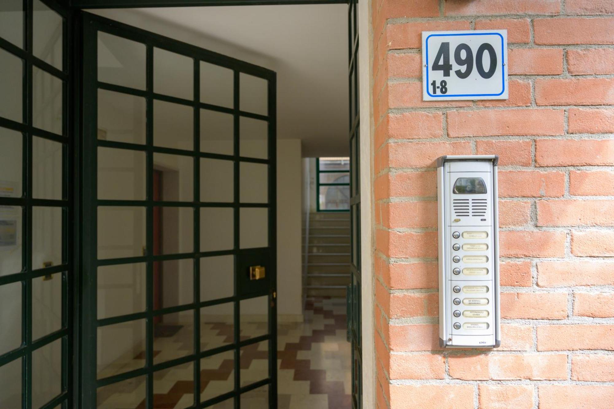 B&B Giudecca Bella Venesia Bagian luar foto