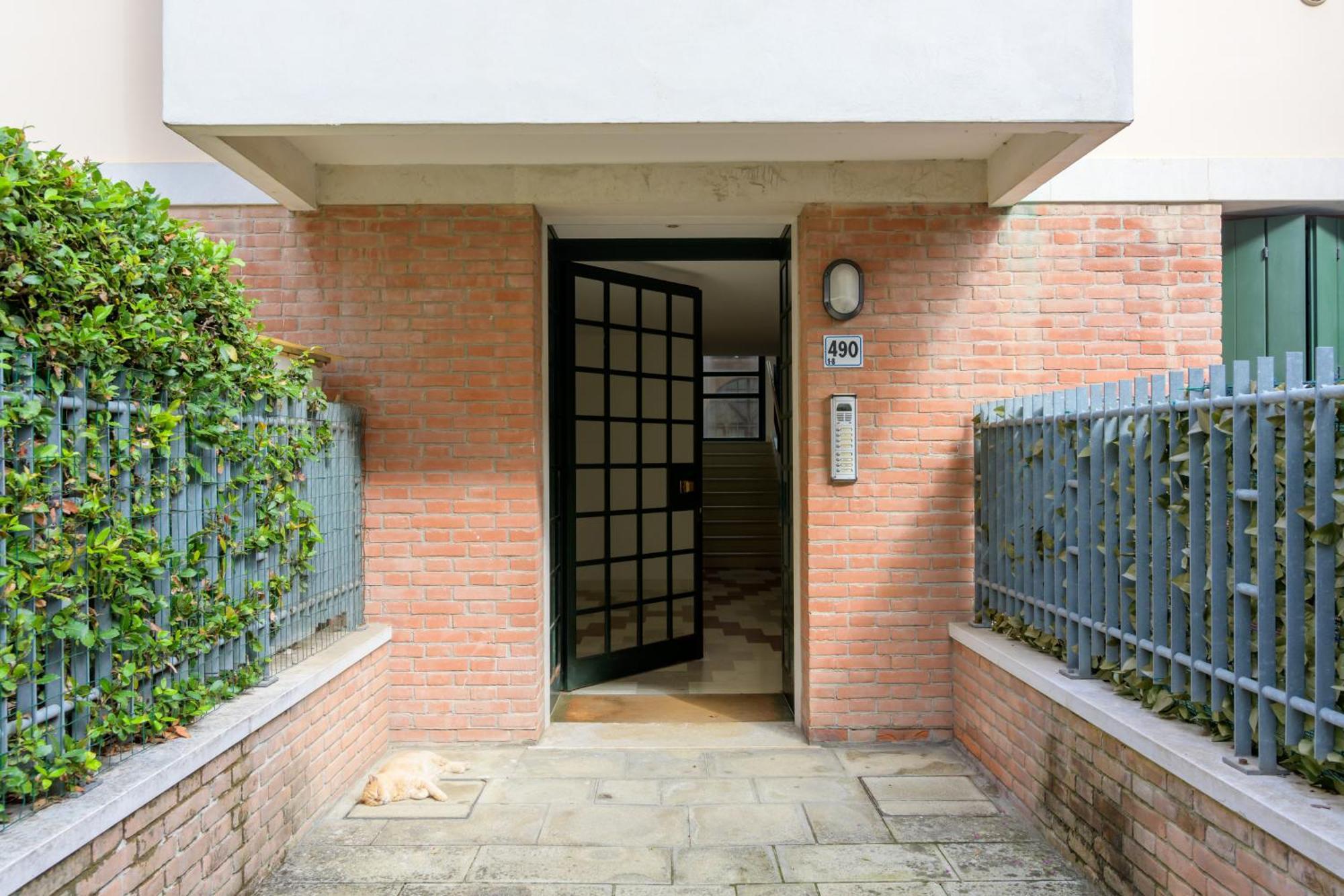 B&B Giudecca Bella Venesia Bagian luar foto