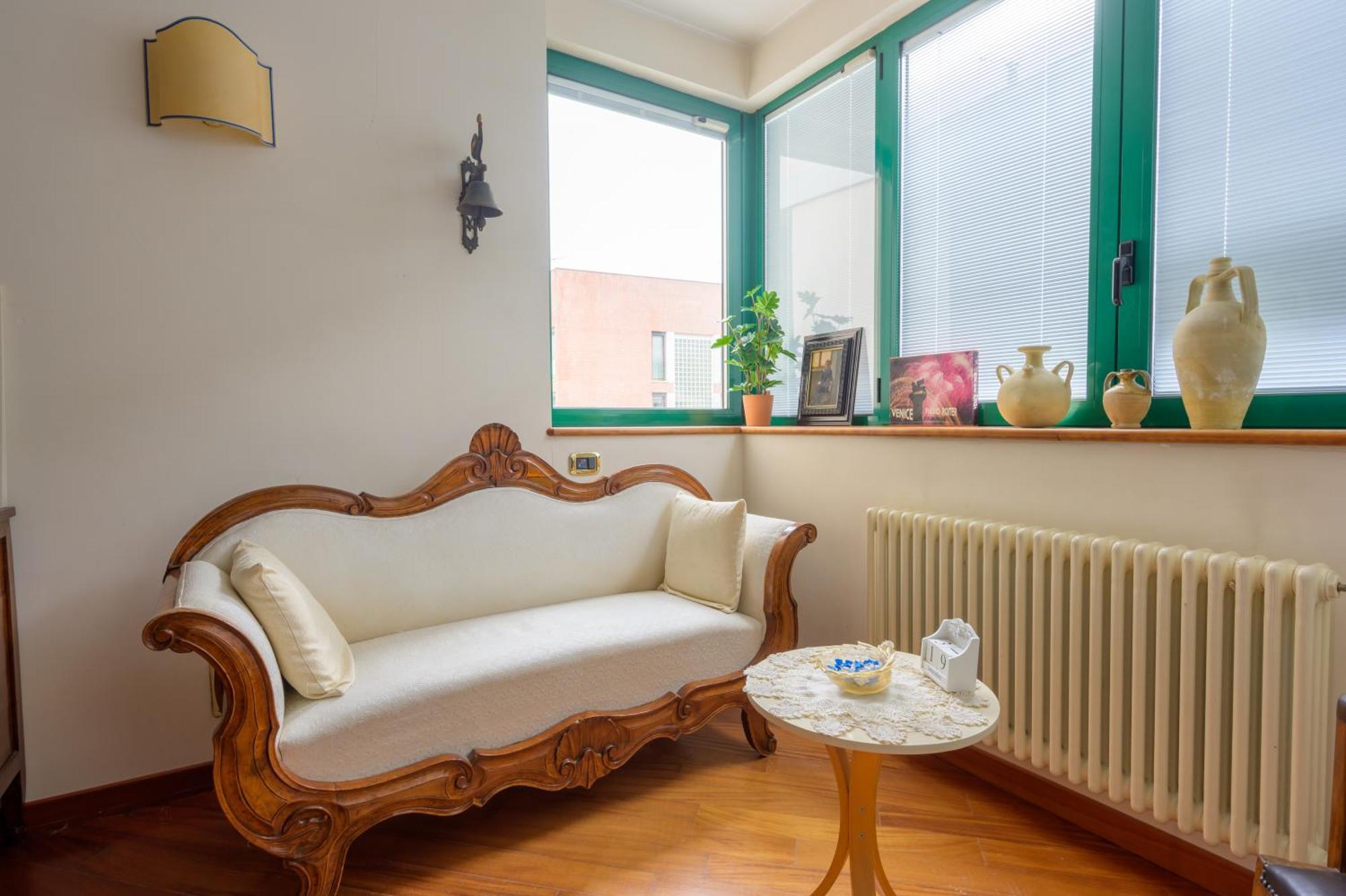 B&B Giudecca Bella Venesia Bagian luar foto