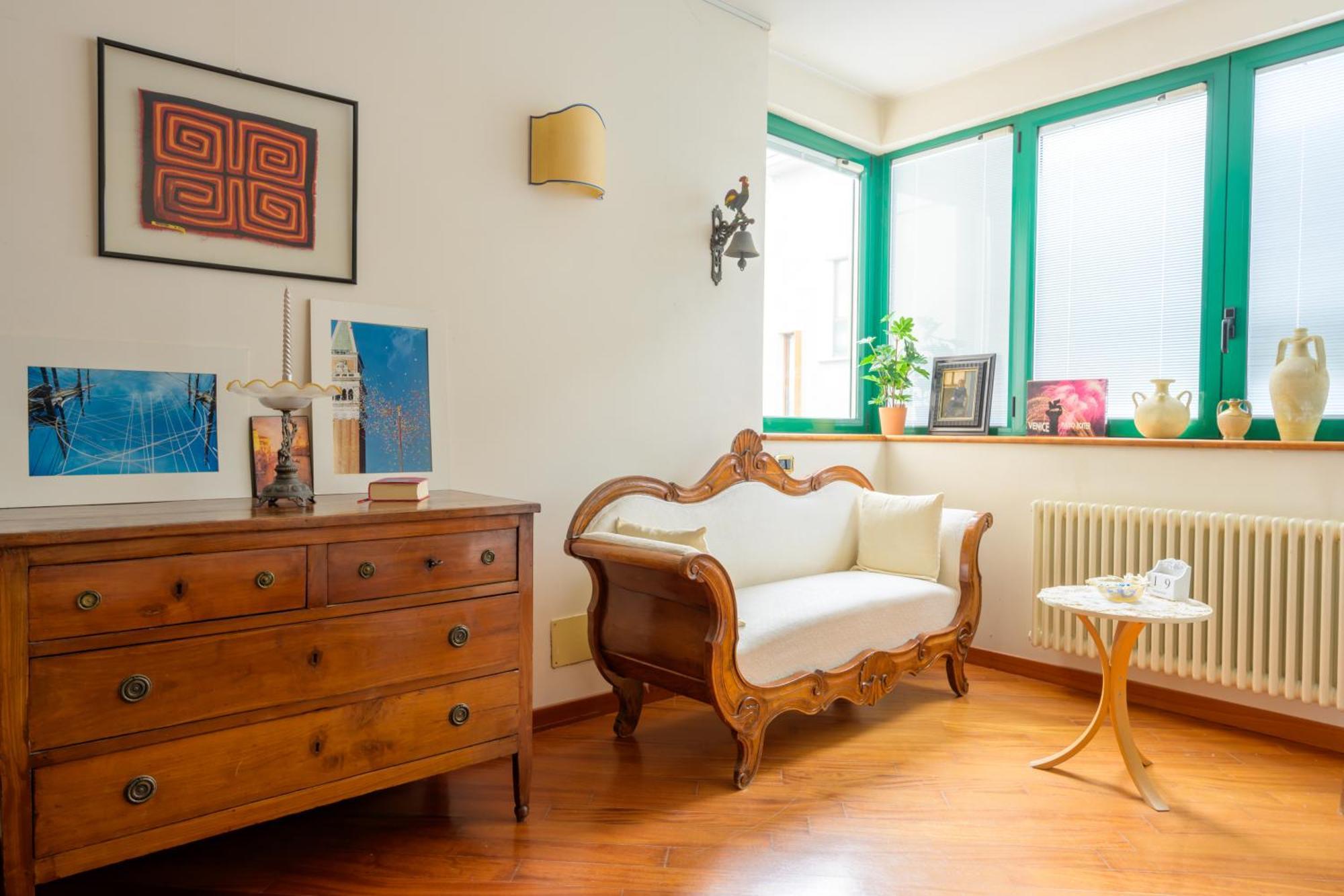 B&B Giudecca Bella Venesia Bagian luar foto