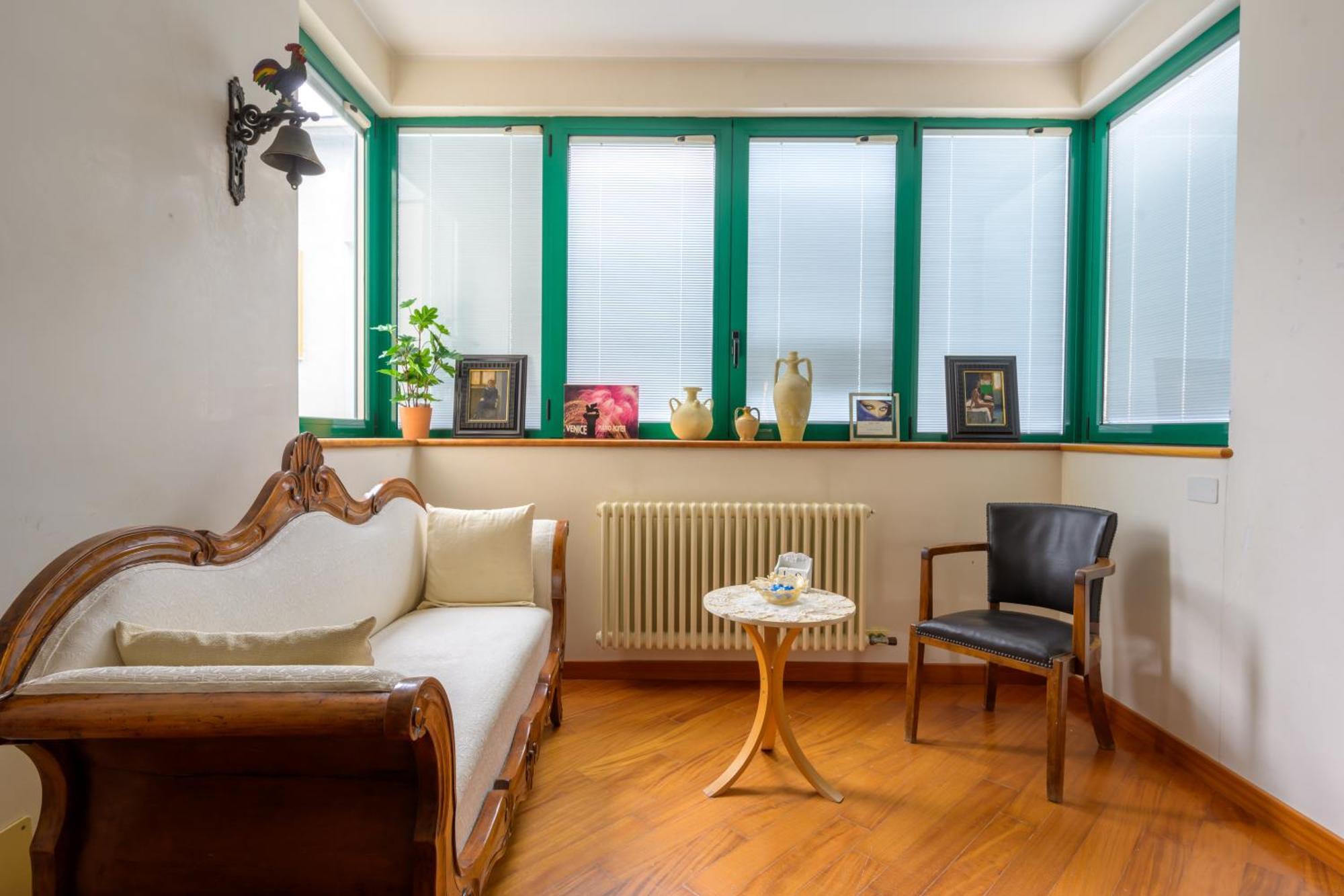 B&B Giudecca Bella Venesia Bagian luar foto