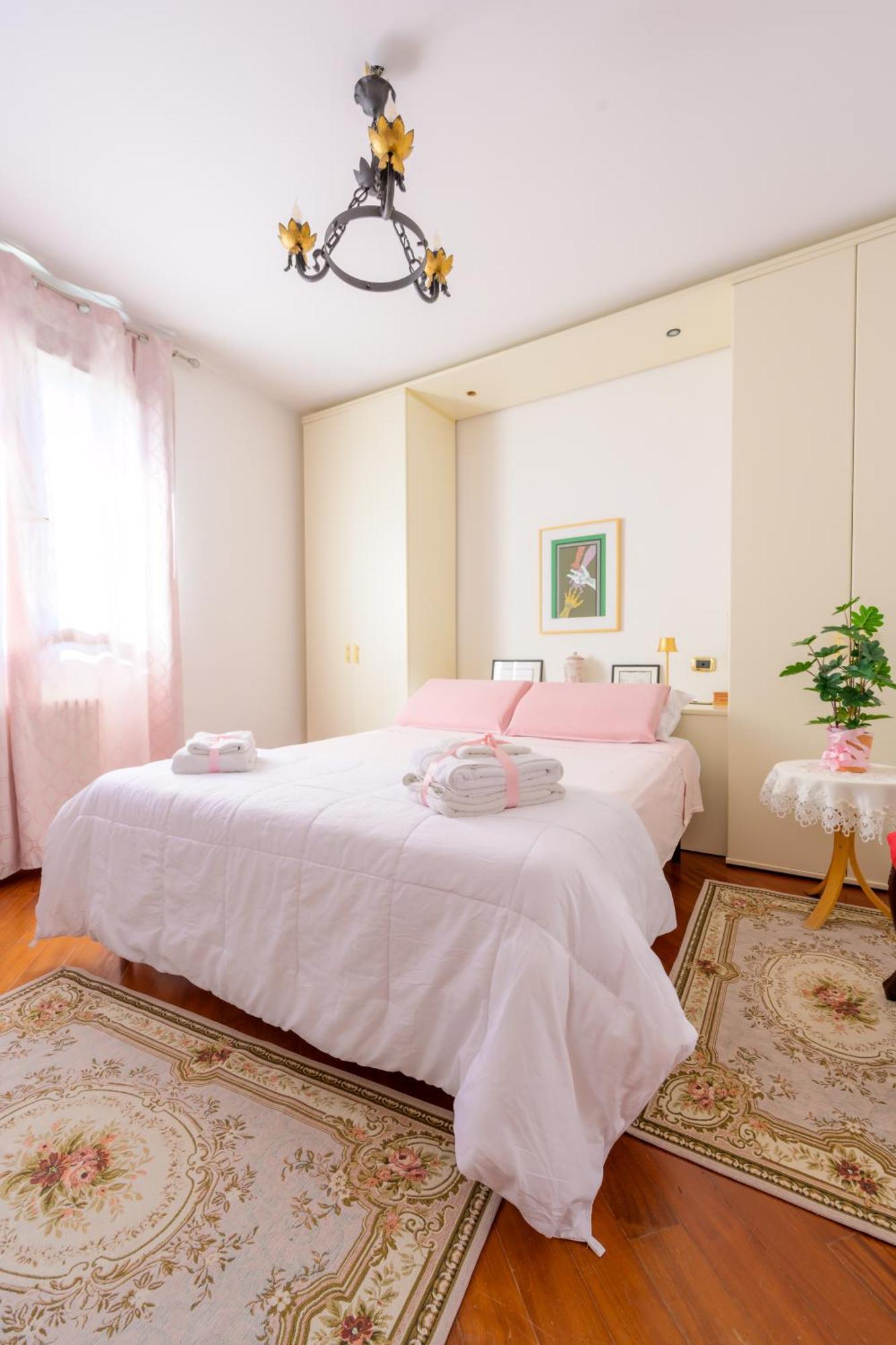 B&B Giudecca Bella Venesia Bagian luar foto