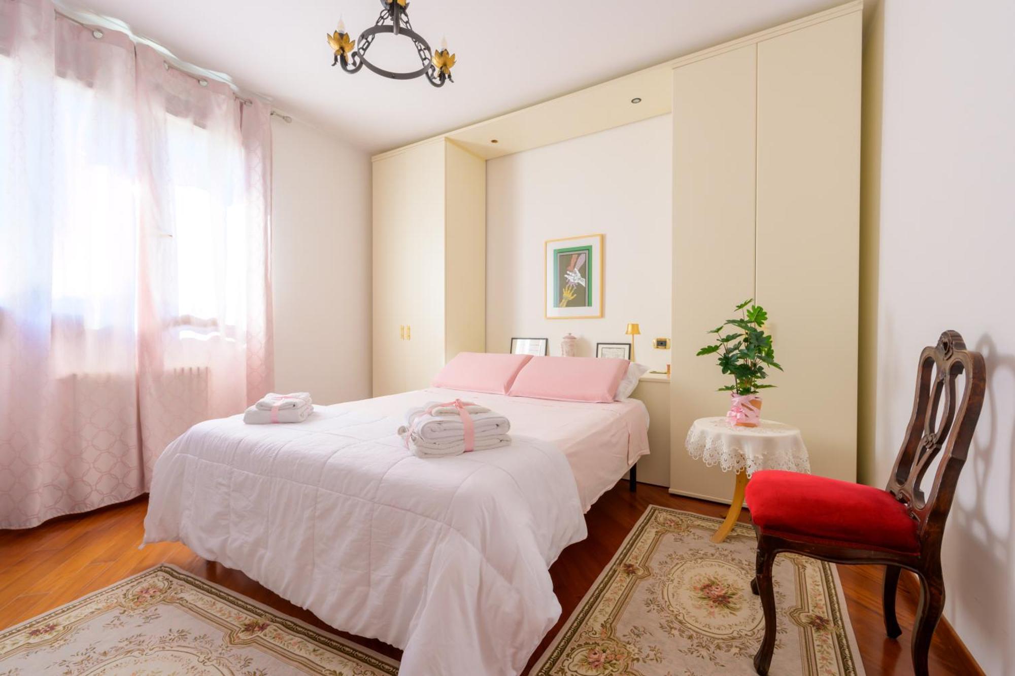 B&B Giudecca Bella Venesia Bagian luar foto