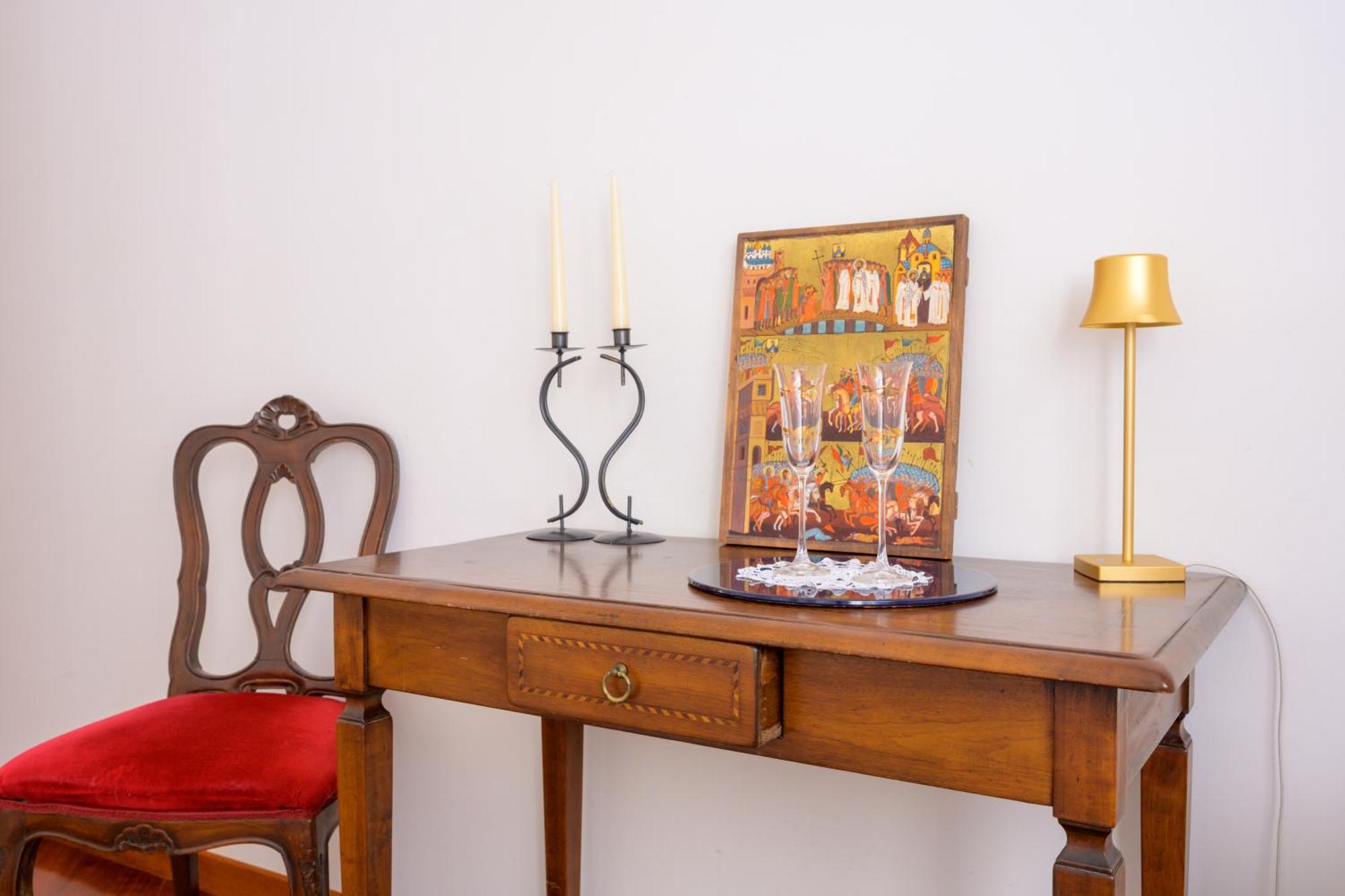 B&B Giudecca Bella Venesia Bagian luar foto