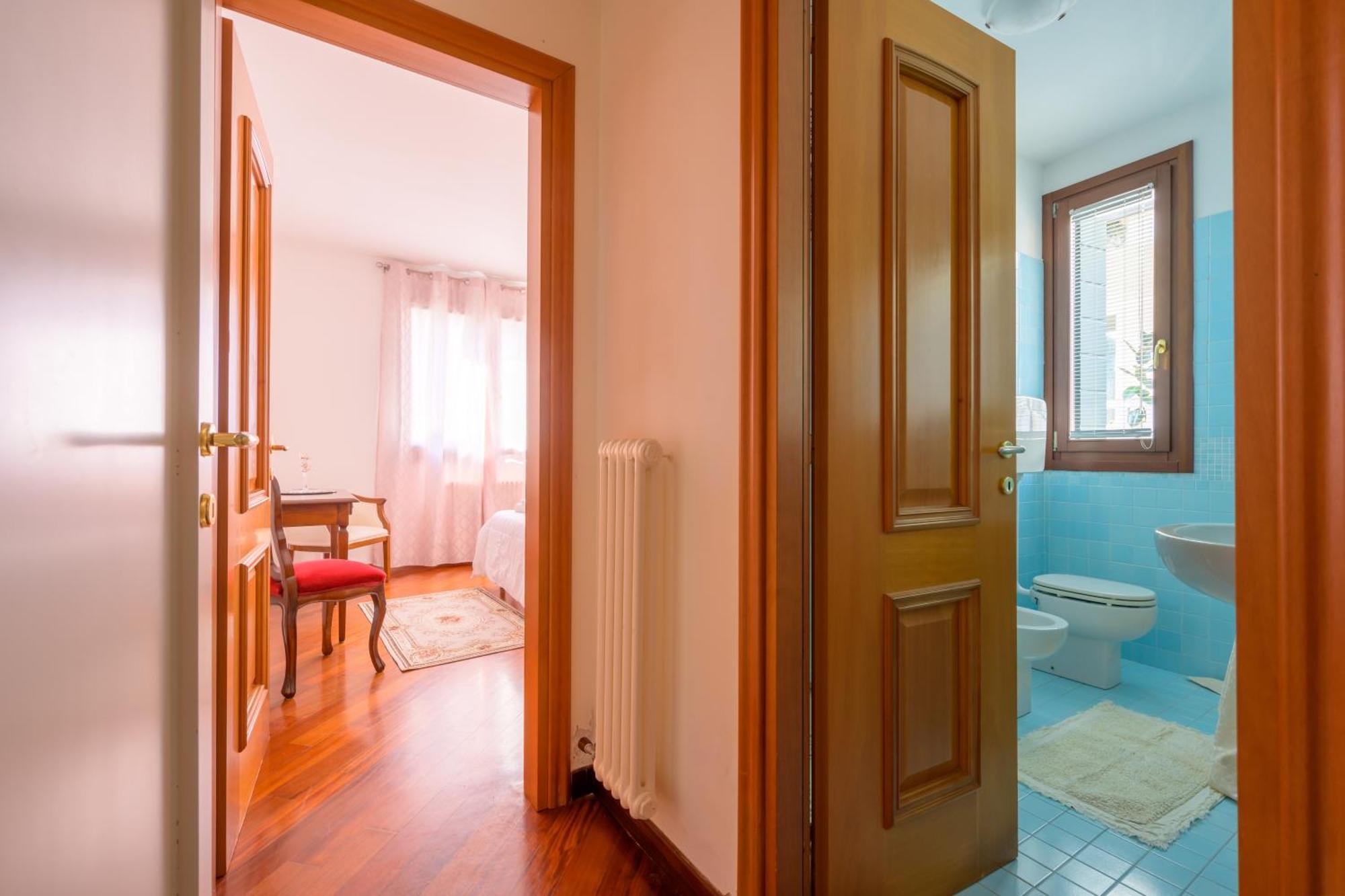 B&B Giudecca Bella Venesia Bagian luar foto