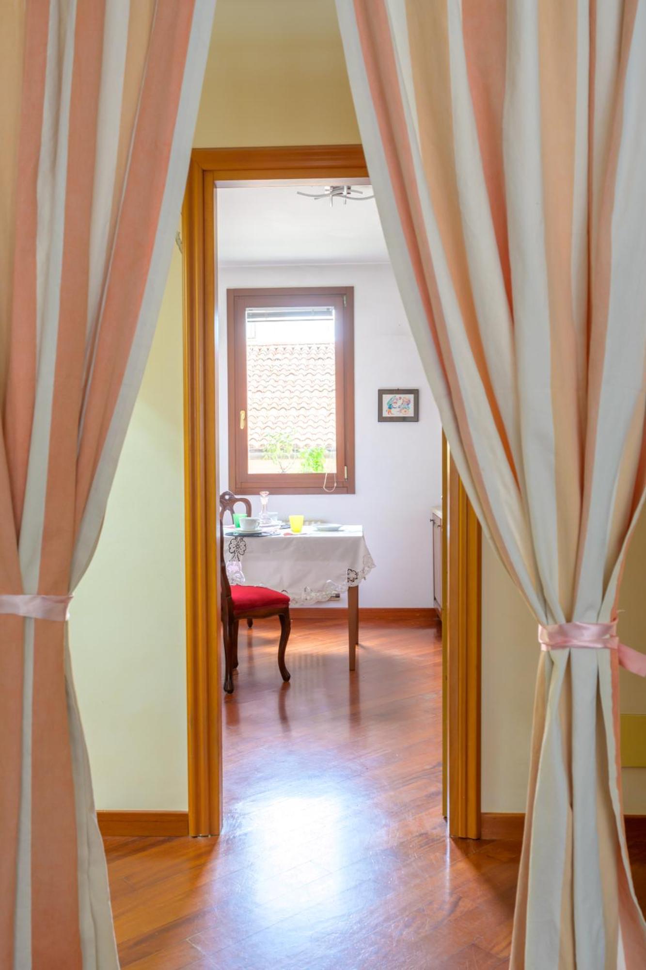 B&B Giudecca Bella Venesia Bagian luar foto