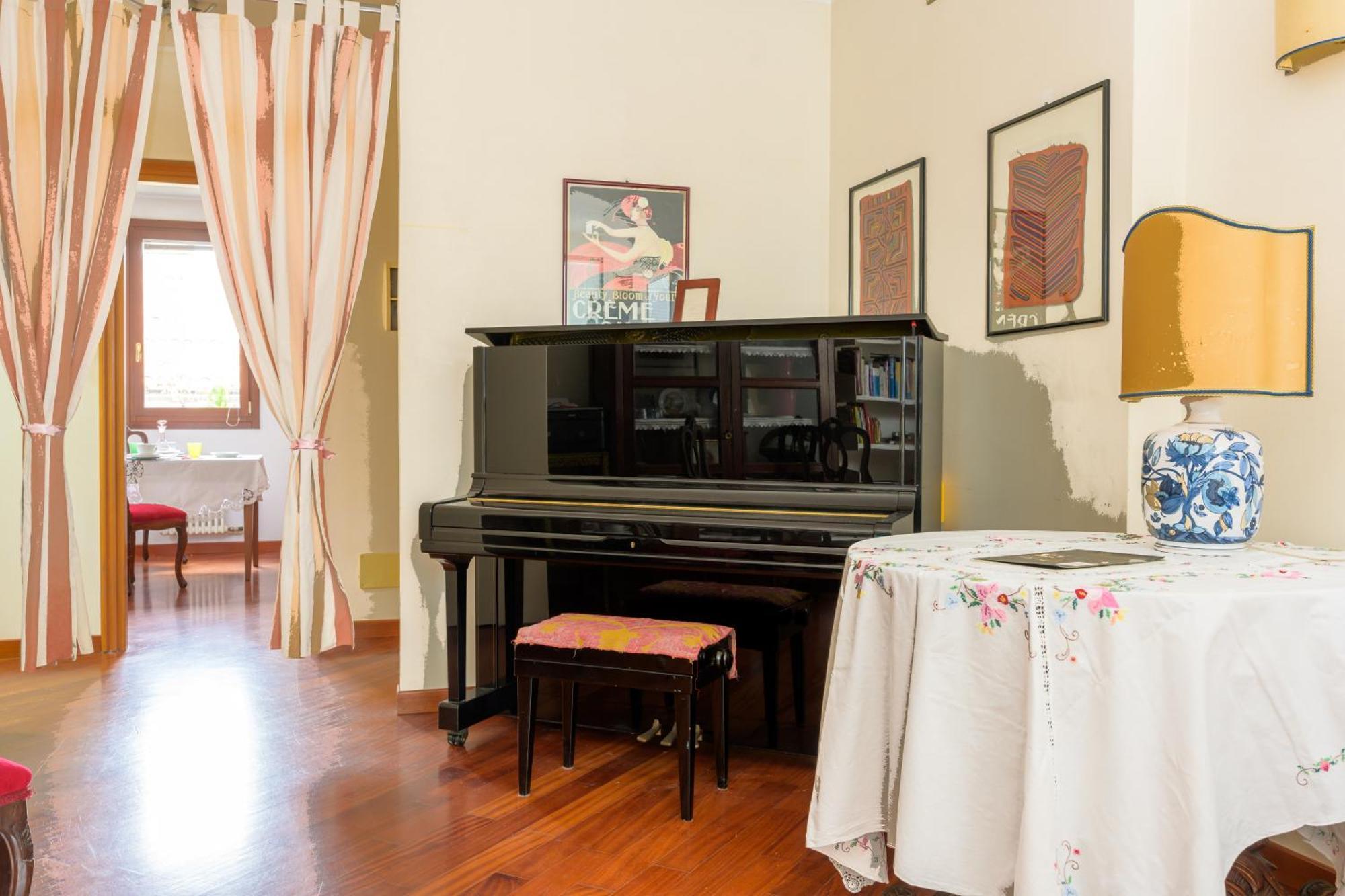 B&B Giudecca Bella Venesia Bagian luar foto